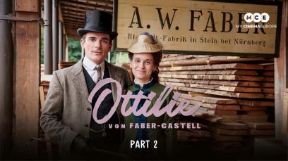 Ottilie v Faber Castell Part 2
